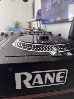 RANE SYSTEM ONE