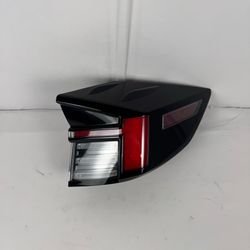 2024 2025 2026 Hyundai ELANTRA taillight quarter panel mounted passenger side right