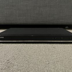 Samsung DVD-C500 DVD Player, No Remote Control 