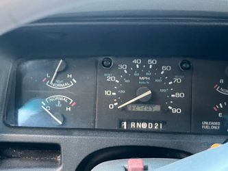 1993 Ford Aerostar