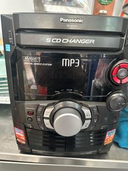 Panasonic MP3 Stereo