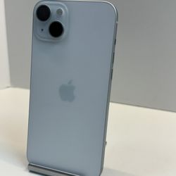 Apple iPhone 15 PLUS 128gb. ( Fully Unlocked )