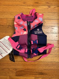Hyperlite Watersports Vest
