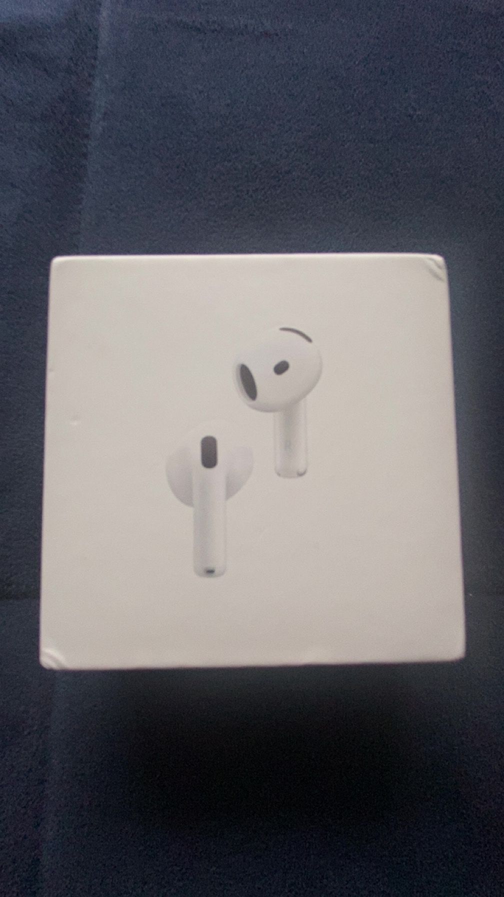 (Brand New) Airpods 4th Gen Active Noise Cancellation (ANC)