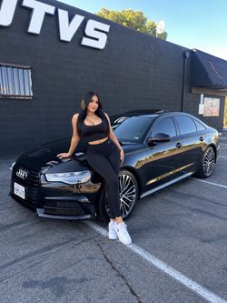 2018 Audi A6