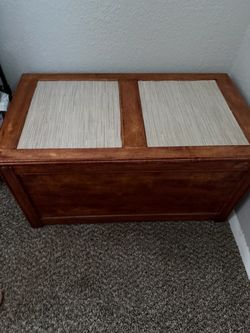 Clothing chest ect