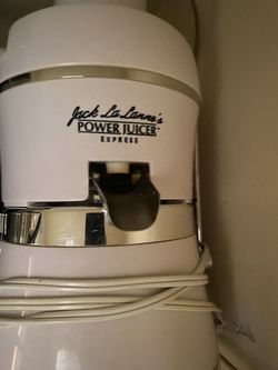 Power Juicer 