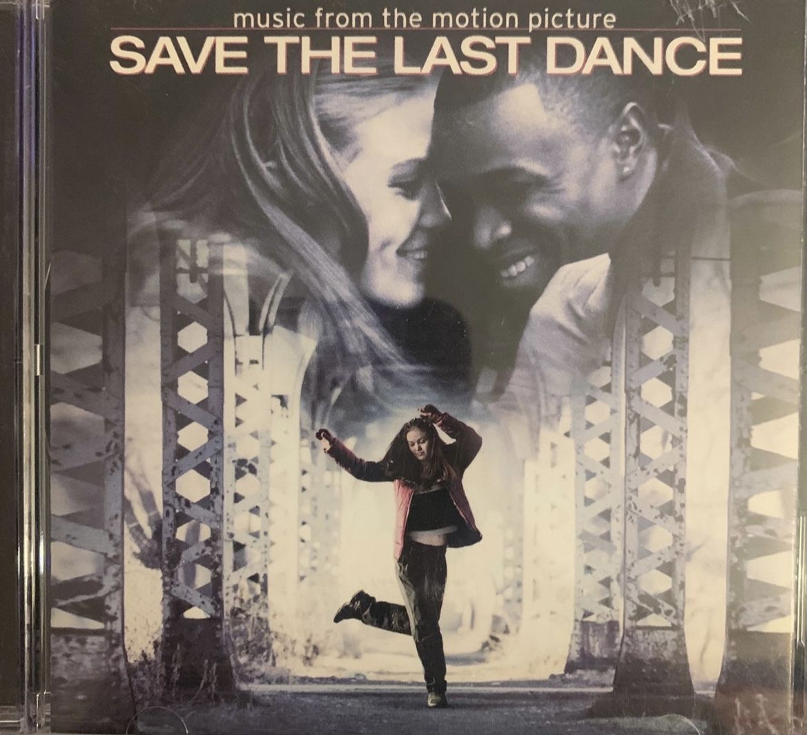 SAVE The LAST DANCE Original Motion Picture Soundtrack (CD-2001)
