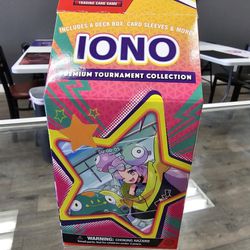 Pokemon Iono Premium Tournament Collection 