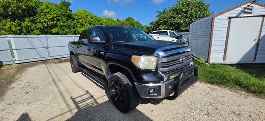 2014 Toyota Tundra