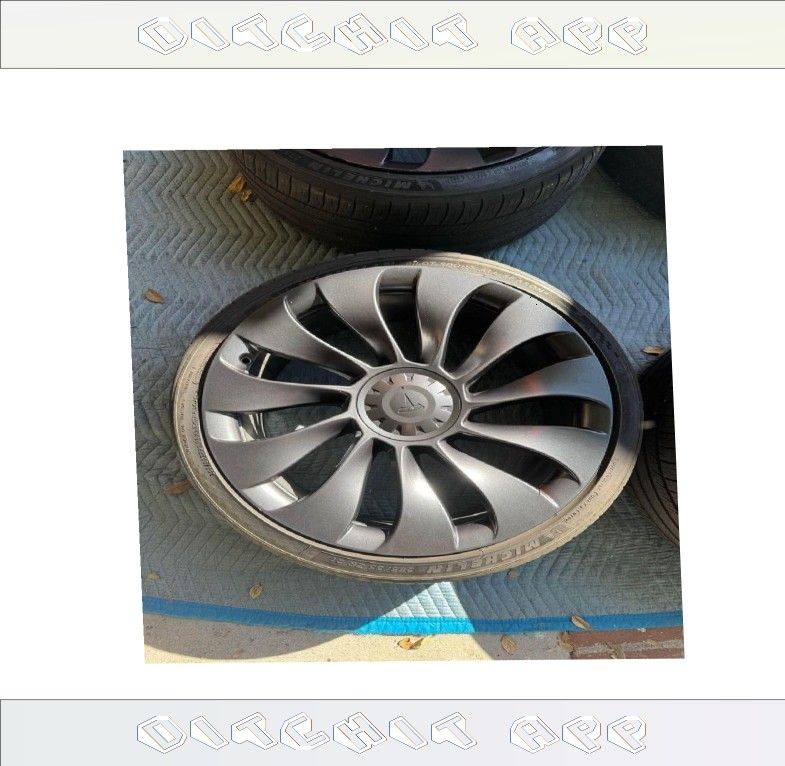 Tesla Tires Every Type - Green Meets High Performance method born