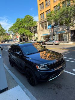 2015 Jeep Grand Cherokee