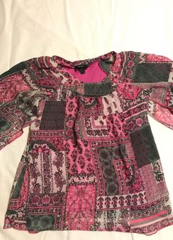Girls top size small