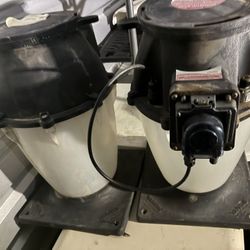 Intellichem And Intelliph Chem Feeder Containers 