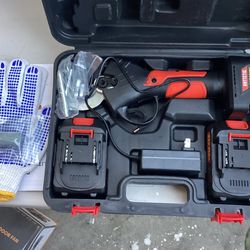 Cordless Electric Pruning Shears