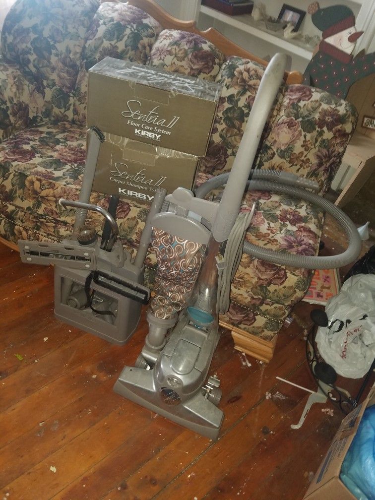 Kirby Sentria 2 Vacuum