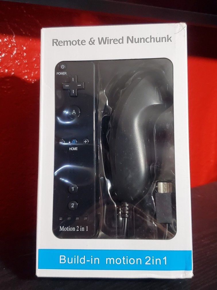 Wii U Remote Controller
