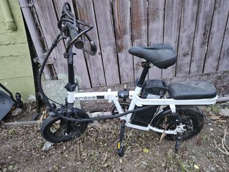 Engwe Electric Bike 