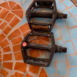 1/2” Bike Pedals 