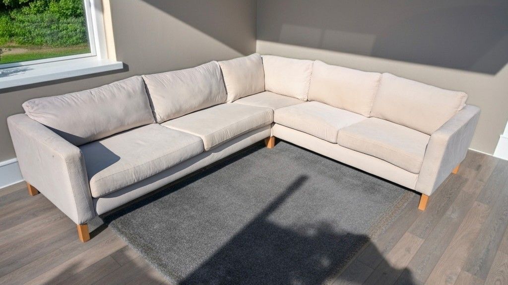 IKEA Sectional Couch 