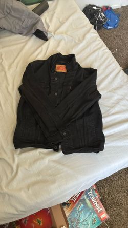 Levi Jean sweater