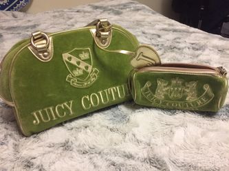 Juicy couture purse