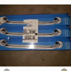 18in Texture Grab Bars 