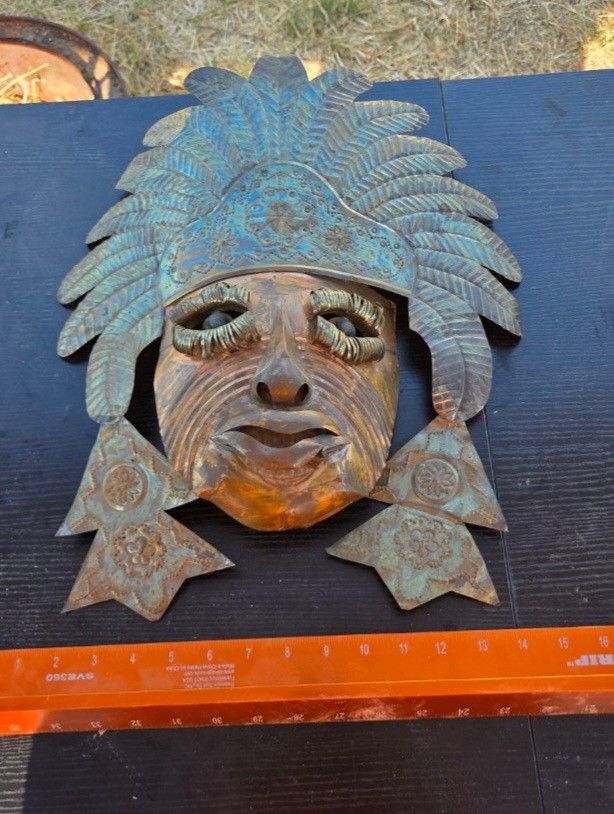 MEXICAN AZTEC
