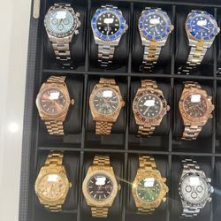 Luxury Watches