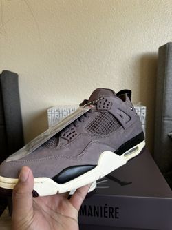 Jordan 4 A Ma Maniere 11.5
