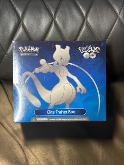 Pokemon GO ETB