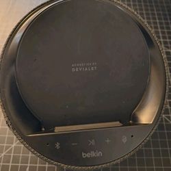 Belkin G1S0001 Sound form Speaker