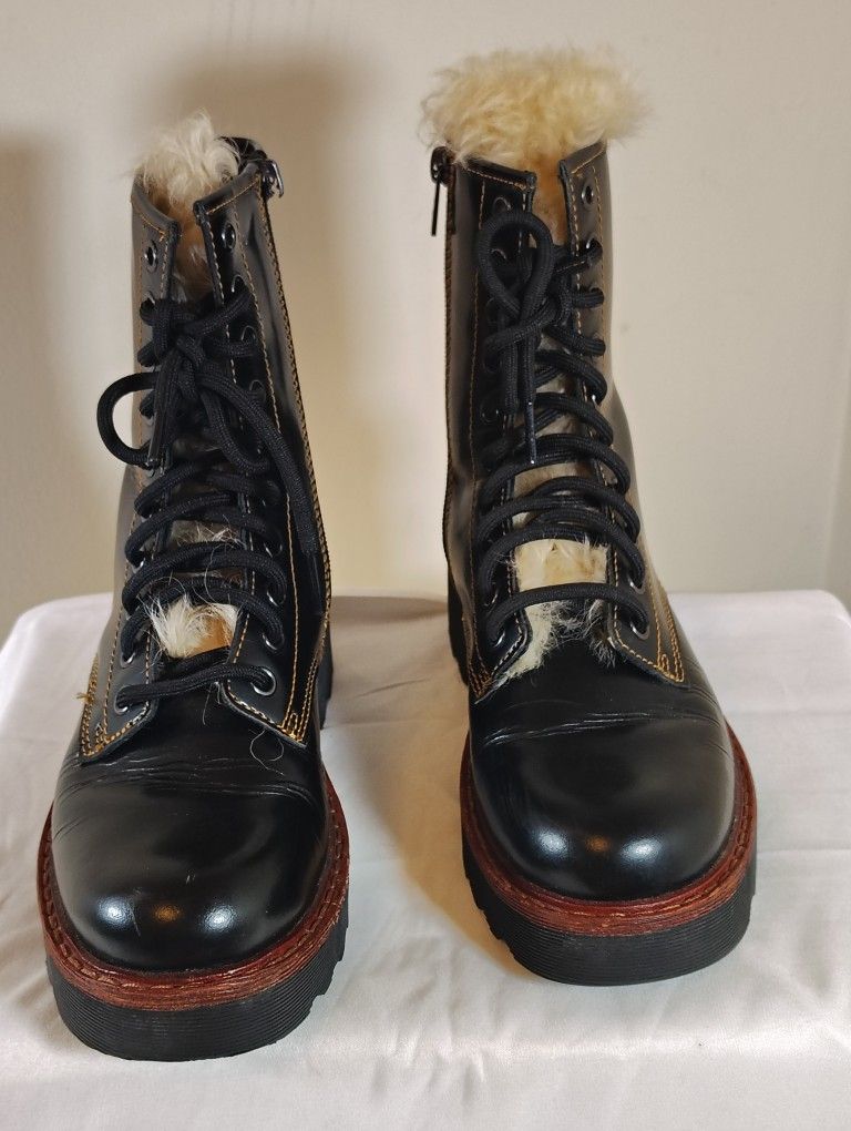 Coach Boots