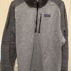 Patagonia Fleece Pullover - XL