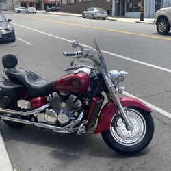 Yamaha Royal Star 1997