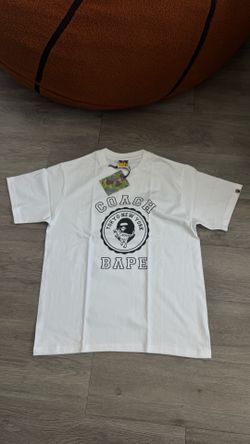 Bape X Coach T Shirt