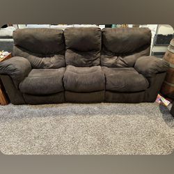 Couches Set Sold Together 