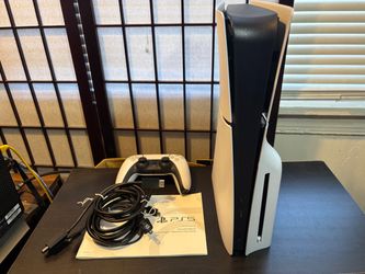 NEW/OPEN-BOX Sony PlayStation 5 Disc Console PS5 1TB Price is Firm