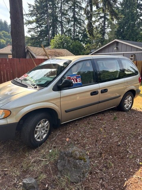 2005 Dodge Caravan