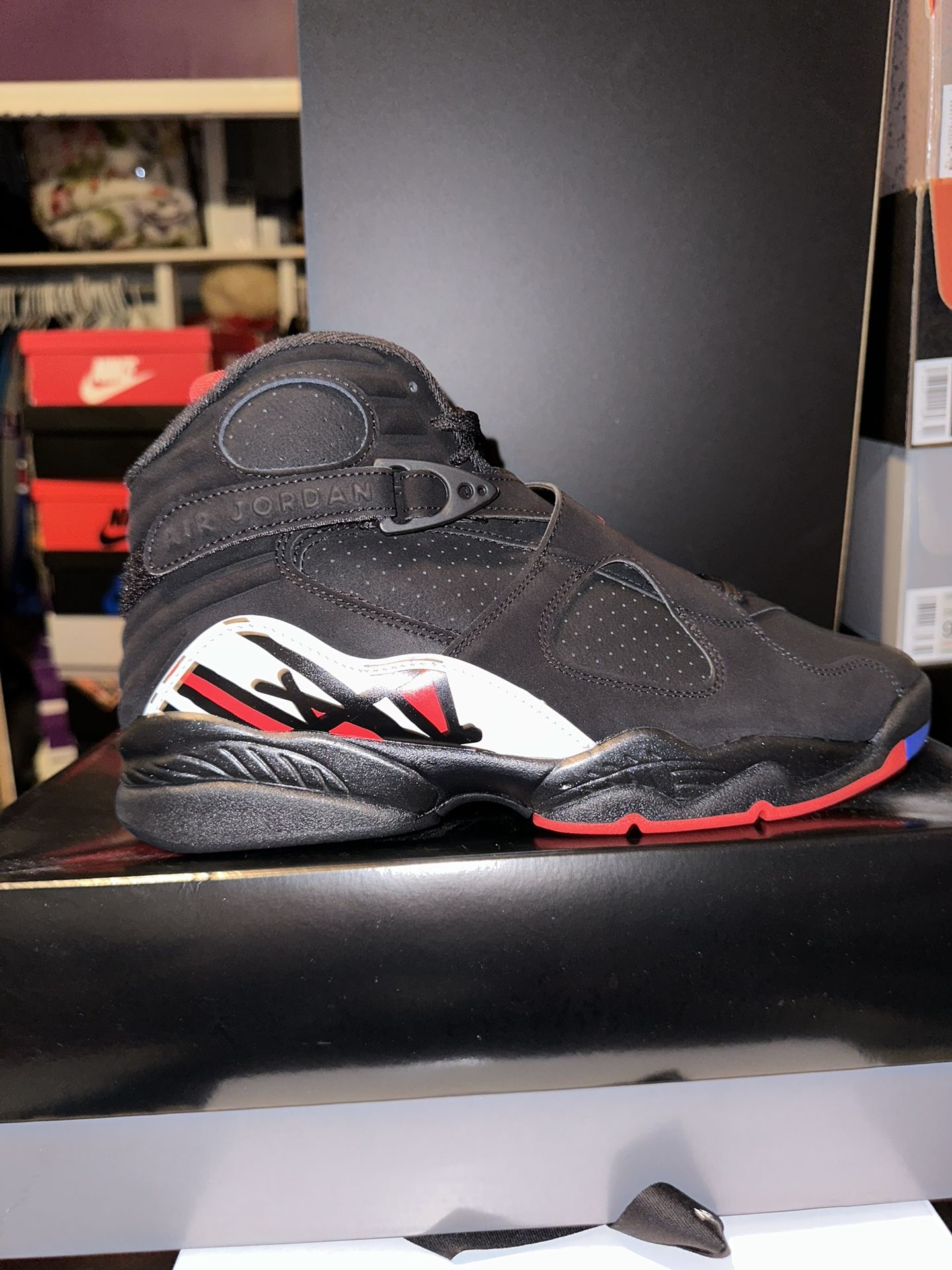 Air Jordan Retro “Playoff” size