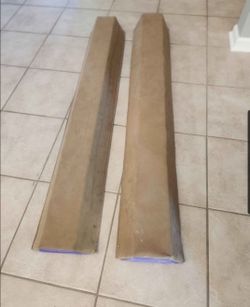 Tumbl Trak Floor Balance Beams (2)