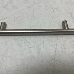 6-1/4 in. Thick Solid 8-3/4 in. Center-to-Center Long Bar Handle Pull (10-Pack)