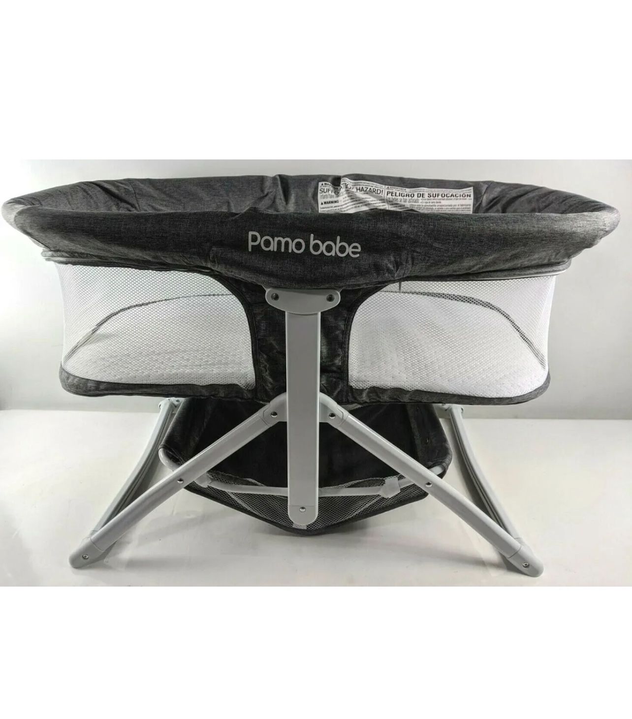Pamo Babe Bassinet