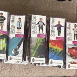 MixedPears Roleplay Bibs 