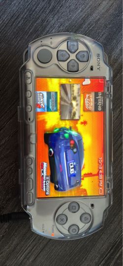 Sliver PSP