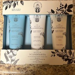 Hand Cream Set