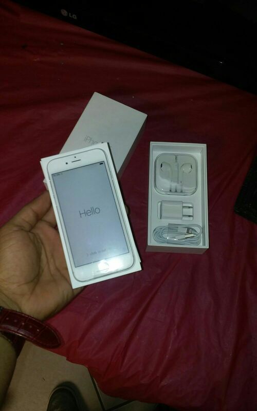 IPhone 6 500g unblock new
