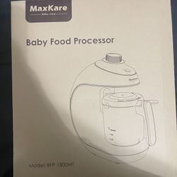 Baby Food Maker