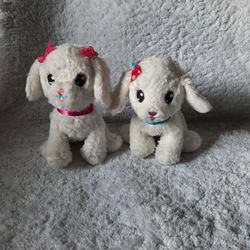 Puppy Large Plushes