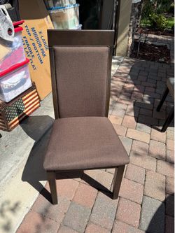 Dining room chairs